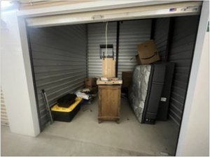 10 x 10 storage unit in Arvada, CO