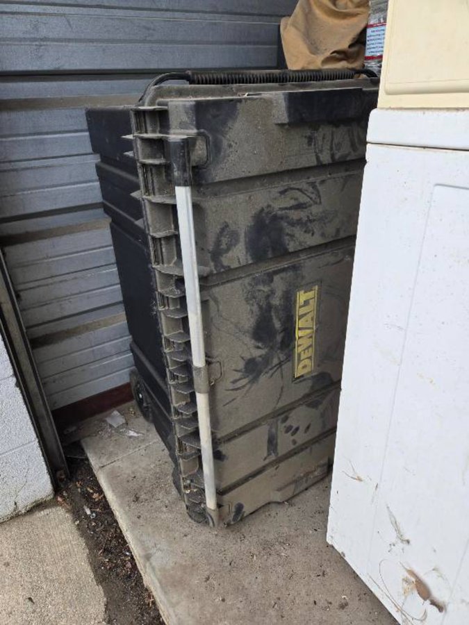 10 x 20 storage unit in Clearfield, UT