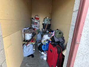 5 x 10 storage unit in Prescott Valley, AZ