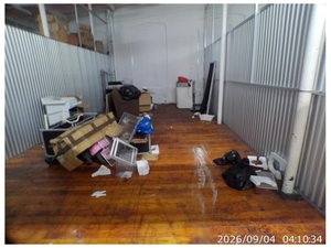 15 x 30 storage unit in Paterson, NJ