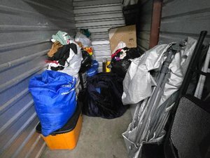 5 x 10 storage unit in Lakewood, WA