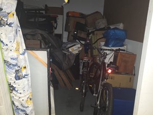 10 x 15 unit in Oakland