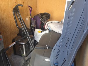 5 x 10 storage unit in Oak Harbor, WA