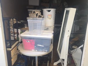 10 x 15 storage unit in Pinole, CA