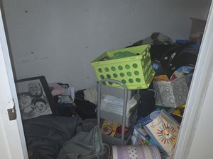 5 x 10 storage unit in Pinole, CA
