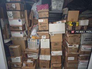 15 x 13 storage unit in Alameda, CA
