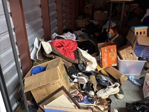 10 x 20 storage unit in San Pablo, CA