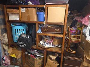 10 x 15 storage unit in San Pablo, CA