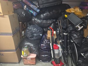 10 x 5 storage unit in San Pablo, CA