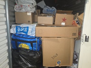 5 x 10 storage unit in San Pablo, CA