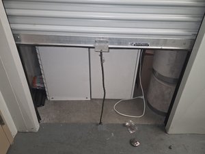 10 x 6 storage unit in Berkeley, CA