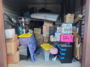 10 x 15 storage unit in Queen Creek, AZ