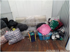 10 x 7 storage unit in Paterson, NJ