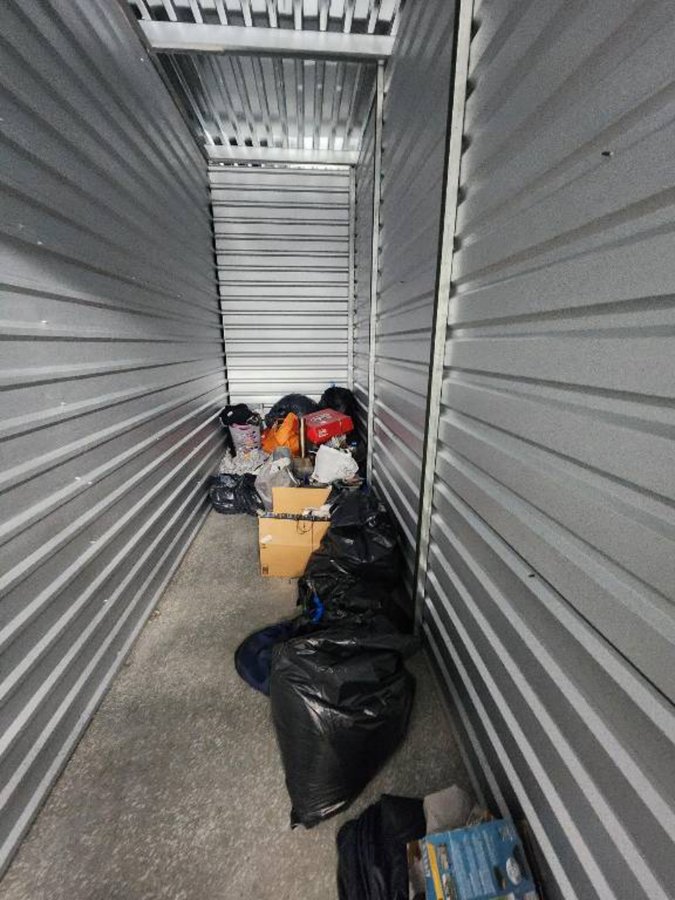 5 x 15 storage unit in Goodyear, AZ