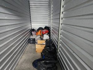 5 x 15 storage unit in Goodyear, AZ
