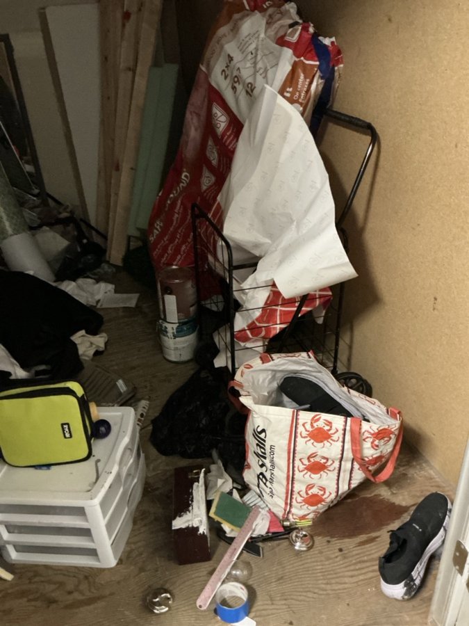 5 x 10 storage unit in Las Vegas, NV