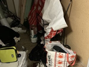 5 x 10 storage unit in Las Vegas, NV