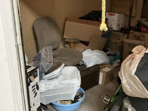 10 x 15 storage unit in Las Vegas, NV