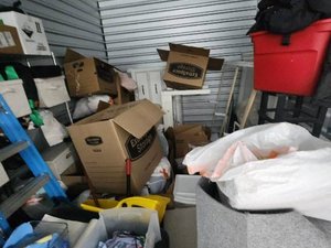 10 x 15 storage unit in Goodyear, AZ