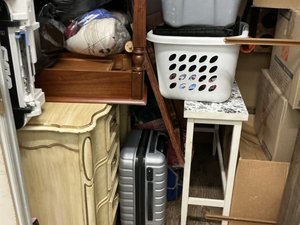 10 x 10 storage unit in Las Vegas, NV
