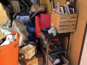 10 x 30 storage unit in Las Vegas, NV