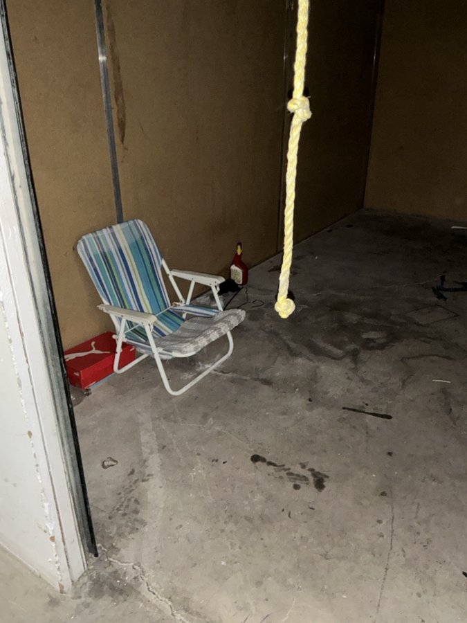 10 x 15 storage unit in Las Vegas, NV