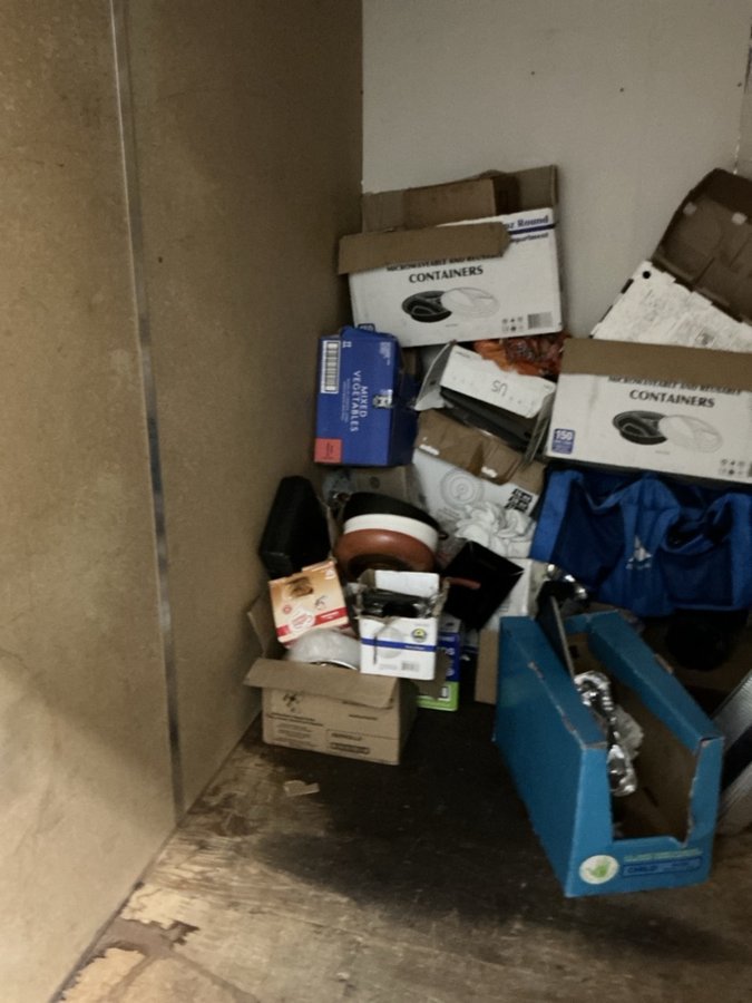 5 x 10 storage unit in Las Vegas, NV