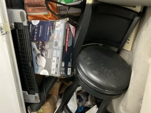 5 x 5 storage unit in Las Vegas, NV
