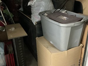 10 x 10 storage unit in Las Vegas, NV