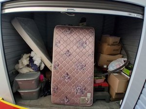 10 x 10 storage unit in Reno, NV