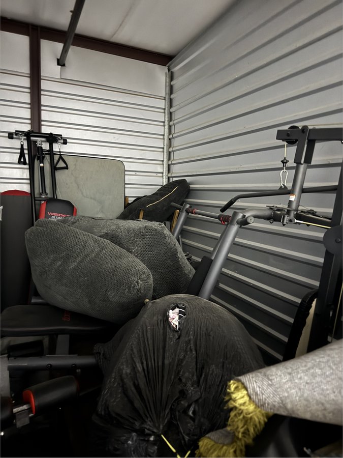 10 x 15 storage unit in Litchfield Park, AZ