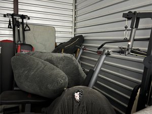 10 x 15 storage unit in Litchfield Park, AZ