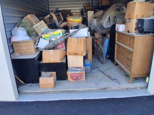 10 x 15 storage unit in Reno, NV