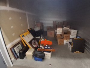 10 x 15 storage unit in Reno, NV