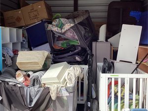 10 x 10 storage unit in Cheyenne, WY