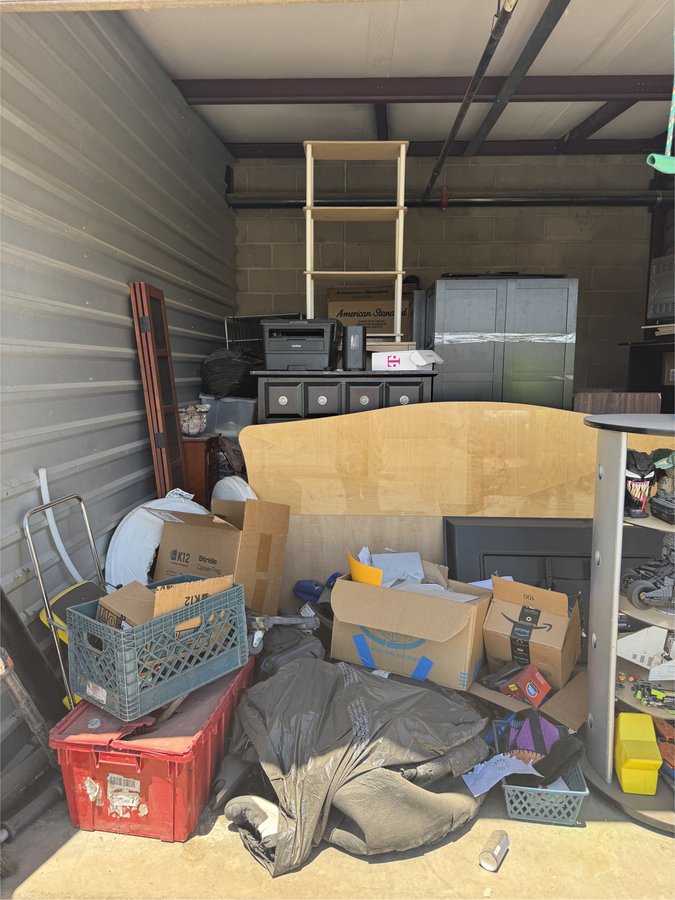 12 x 15 storage unit in Litchfield Park, AZ