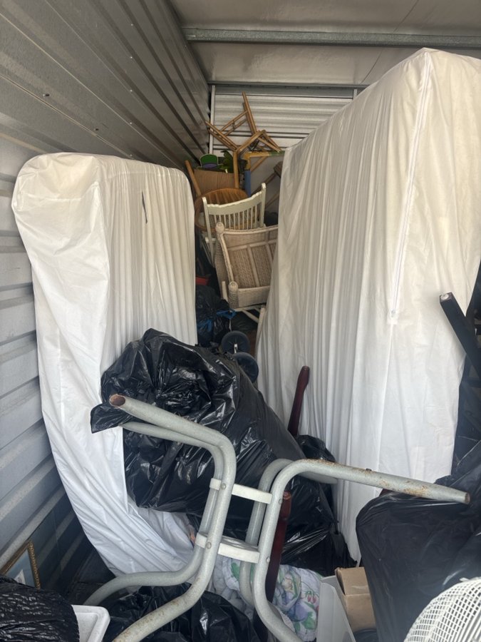 10 x 20 storage unit in Edgewater, FL