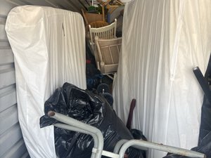 10 x 20 storage unit in Edgewater, FL