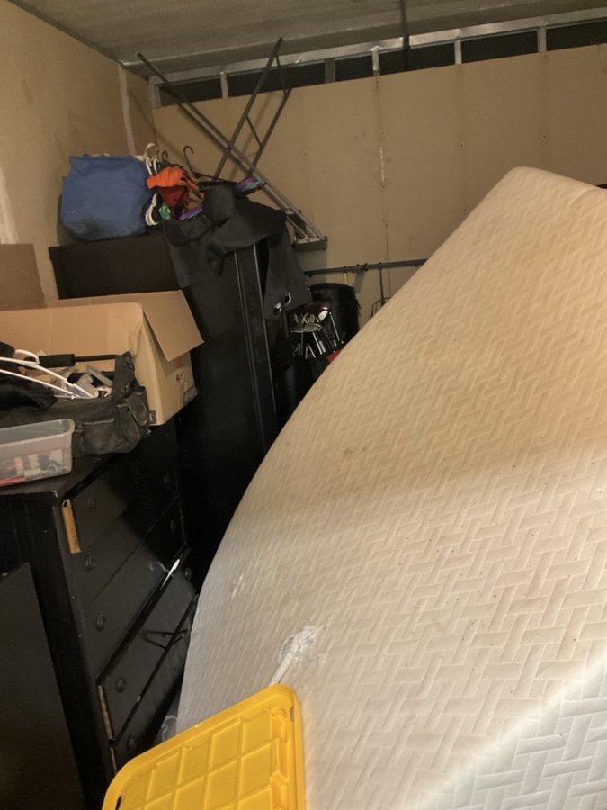 10 x 12 storage unit in Rochester, NY