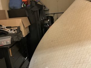 10 x 12 storage unit in Rochester, NY