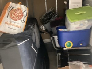 5 x 10 storage unit in Rochester, NY