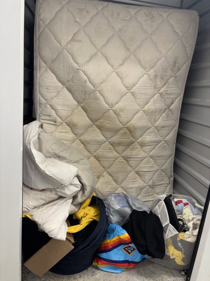 5 x 5 storage unit in South Daytona, FL