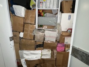 5 x 10 storage unit in Panorama City, CA