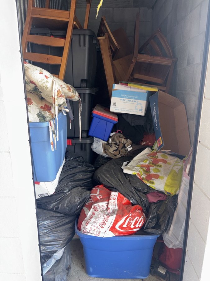 5 x 10 storage unit in Lake Mary, FL