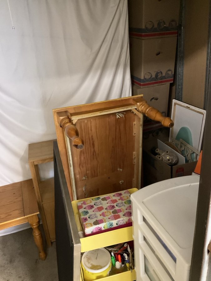 10 x 10 storage unit in Rochester, NY