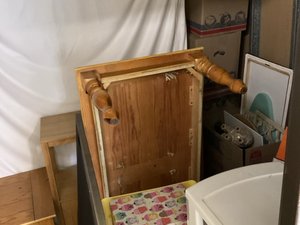 10 x 10 storage unit in Rochester, NY