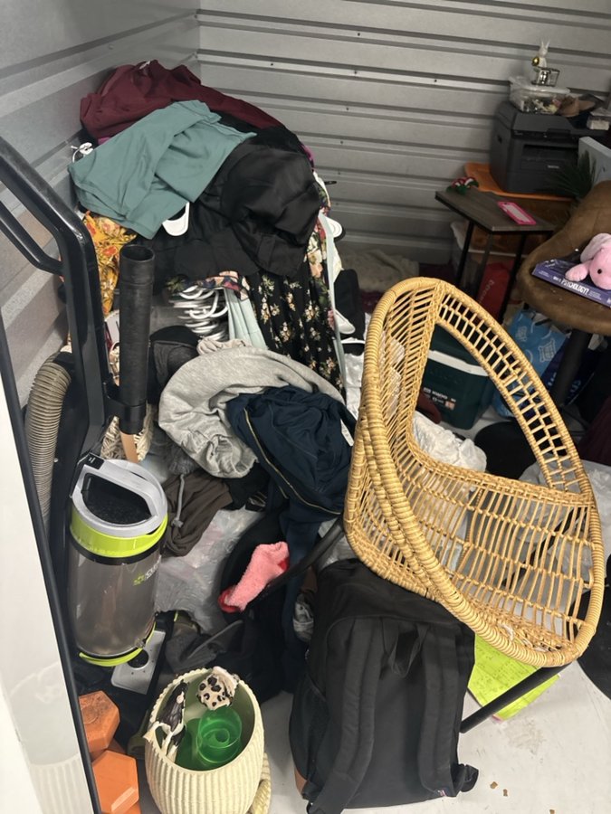 8 x 10 storage unit in Lake Mary, FL