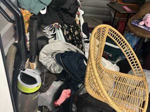 8 x 10 storage unit in Lake Mary, FL