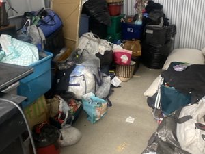 10 x 15 storage unit in Phoenix, AZ