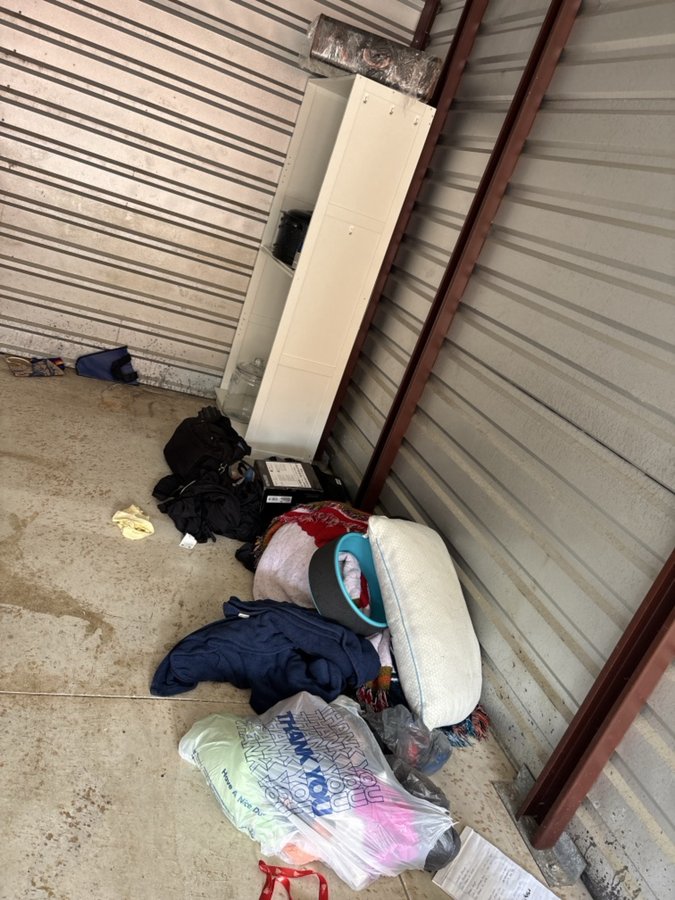 10 x 25 storage unit in South Daytona, FL